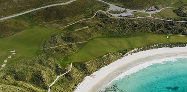 Cape Wickham Links