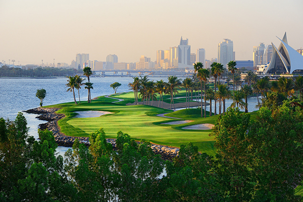 Dubai Creek Golf Club