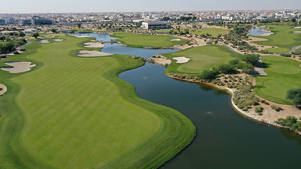 Education City Golf Club