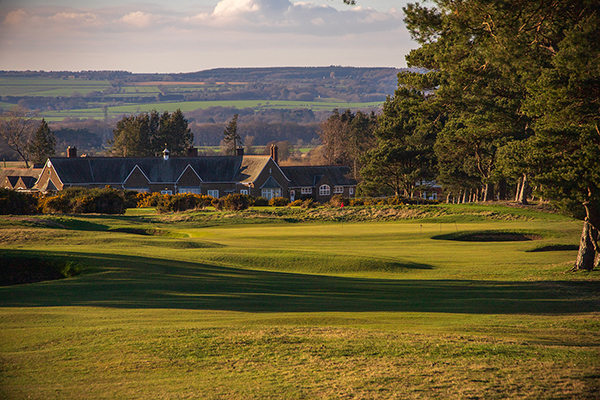 Ganton Golf Club