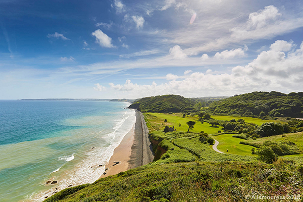 Golf Blue Green Pleneuf-Val-Andre