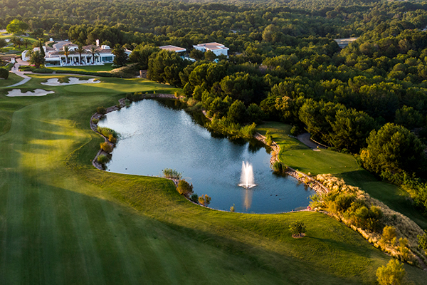 Las Colinas Golf Club