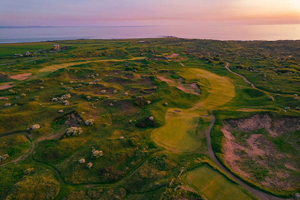 Pyle and Kenfig Golf Club